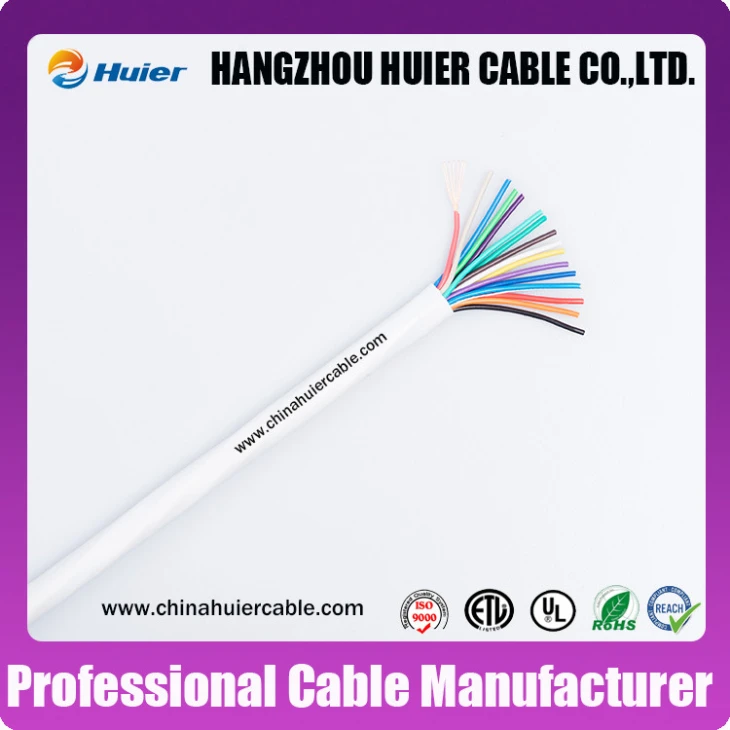 4/6/8 Core Alarm Cable